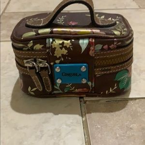 Consuela makeup bag